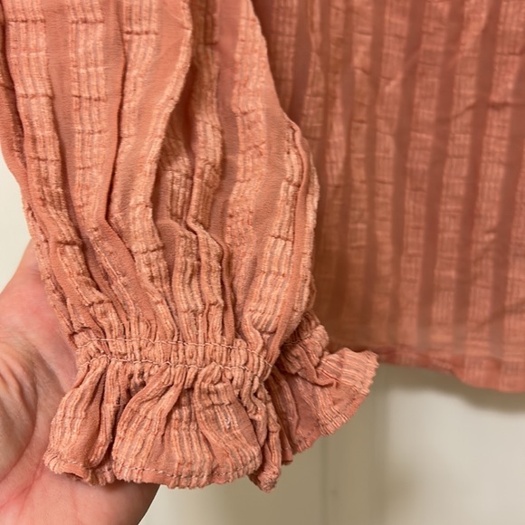 NWT Anthropologie Shirt Size S - Picture 4 of 7